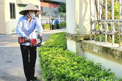 Vĩnh Tường lan tỏa nếp sống văn hóa, văn minh