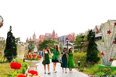 Kết nối điểm đến, mở rộng không gian du lịch