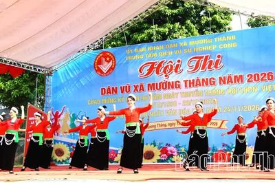 Lan tỏa sâu rộng phong trào tập luyện thể dục, thể thao trong Nhân dân