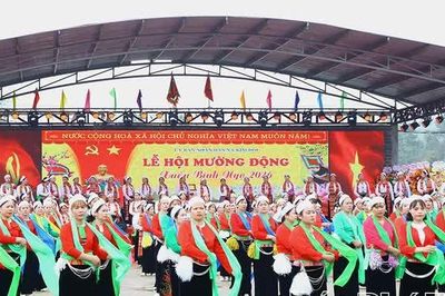 Khơi dậy nguồn lực văn hóa dân tộc thiểu số vùng Đất Tổ