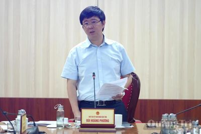 Hướng tới xây dựng cửa khẩu số tại Cửa khẩu quốc tế Lao Bảo