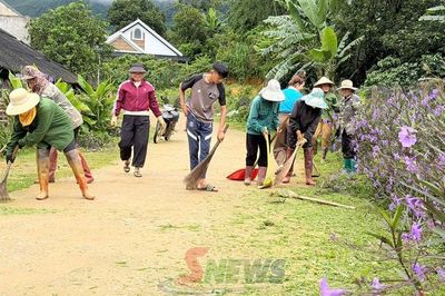 Lan tỏa phong trào 'Dân vận khéo'
