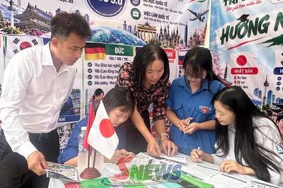 Phù Yên tổ chức phiên giao dịch việc làm và tư vấn hướng nghiệp năm 2026