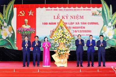 Xây dựng Tân Cương thành trung tâm kinh tế trà và du lịch sinh thái