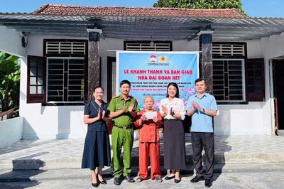 Từ mái nhà mới đến cơ hội vươn lên