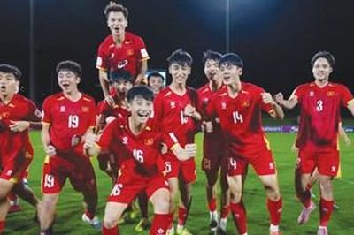 U17 Việt Nam trước ngưỡng cửa World Cup: Cơ hội viết tiếp lịch sử