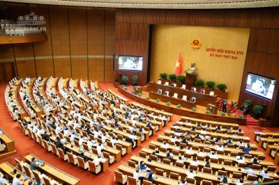 Ngày 31/10, Quốc hội tiếp tục thảo luận về tình hình kinh tế - xã hội