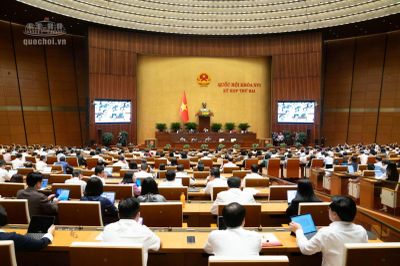 Đại biểu Quốc hội đề xuất các giải pháp hiện thực hóa mục tiêu tăng trưởng hai con số