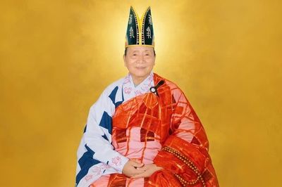 Hòa thượng Thích Thiện Kỉnh - nguyên Phó Trưởng ban Trị sự GHPGVN tỉnh Đồng Tháp vừa viên tịch