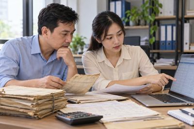 Gỡ tiền chậm nộp, doanh nghiệp cũ vẫn mắc ở thủ tục thuế