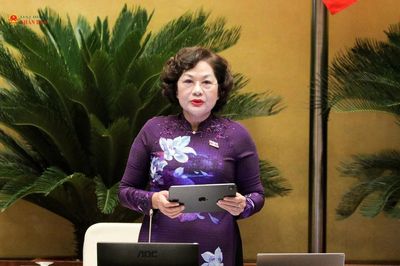 Phó Chủ tịch Quốc hội Nguyễn Thị Hồng: Làm rõ các kịch bản đảm bảo tăng trưởng