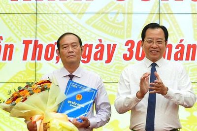 Cần Thơ bổ nhiệm Chủ tịch Công ty Xổ số kiến thiết Sóc Trăng