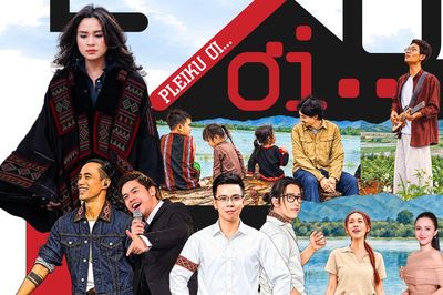 Tổ chức đêm giao lưu âm nhạc trong khuôn khổ Festival Cồng chiêng Gia Lai 2026