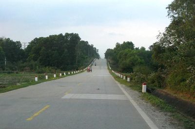 Trình phê duyệt phương án nâng cấp gần 39km đường Hồ Chí Minh đoạn Pác Bó - Cao Bằng