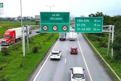 Đề xuất địa phương đầu tư đường song hành khi nâng cấp tuyến Hà Nội - Bắc Giang