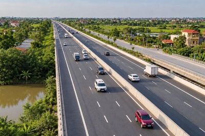 Đề xuất điều chỉnh quy hoạch tuyến cao tốc Nội Bài - Bắc Ninh - Hạ Long