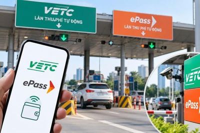 Chính phủ yêu cầu xử lý bất cập về phí dịch vụ của VETC, ePass