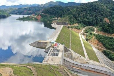 Thủy điện Vĩnh Sơn - Sông Hinh (VSH) báo lãi giảm hơn 43% trong quý III/2026