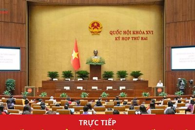 Quốc hội tiếp tục thảo luận về kinh tế - xã hội