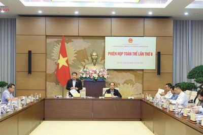 Hoàn thiện hồ sơ bổ nhiệm Đại sứ, đáp ứng yêu cầu đối ngoại