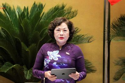 Phó Chủ tịch Quốc hội Nguyễn Thị Hồng: Làm rõ các điều kiện bảo đảm kịch bản tăng trưởng, khả năng huy động và hấp thụ vốn