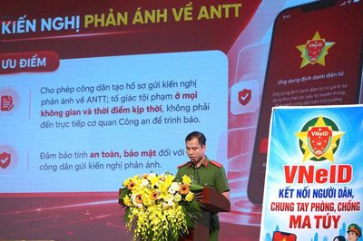 Thái Nguyên đẩy mạnh tuyên truyền phòng, chống ma túy xây dựng lá chắn từ nhận thức