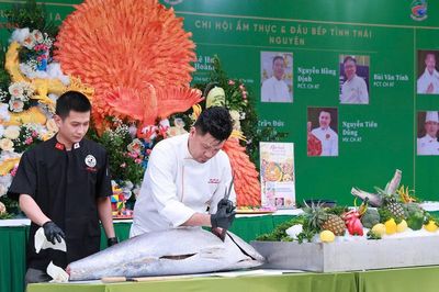 Thái Nguyên mở hướng phát triển du lịch ẩm thực từ cây chè