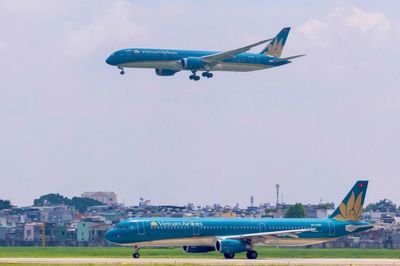 Vietnam Airlines báo lãi trở lại trong quý 3 sau khoản lỗ hơn 600 tỷ đồng