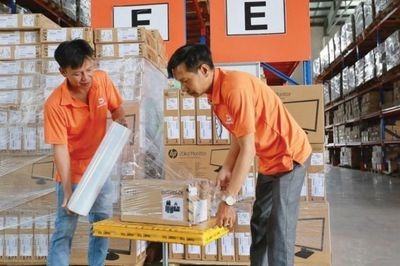 Digiworld bán hết HPG, khoản đầu tư KBC lỗ hơn 30 tỷ