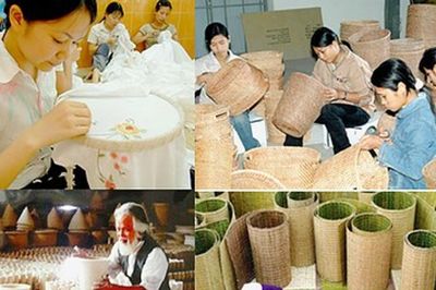 Giữ nghề bằng sức sáng tạo