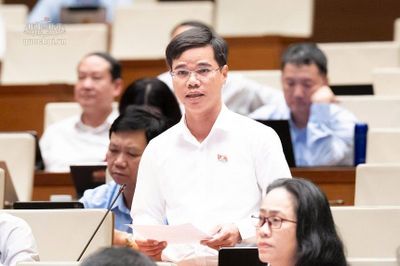 Đại biểu Quốc hội đề nghị tiếp tục rà soát, phân định rõ nhiệm vụ của cấp tỉnh và cấp xã