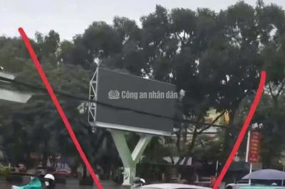 Người nằm trên đường giữa trời mưa ở Cần Thơ không liên quan đến ma túy
