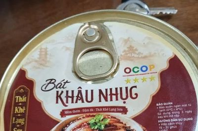 Khi thương hiệu đặc sản cũng bị lợi dụng