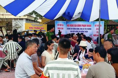 Gắn kết gia đình, nâng bước phạm nhân hoàn lương