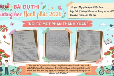 Nơi có một phần thanh xuân