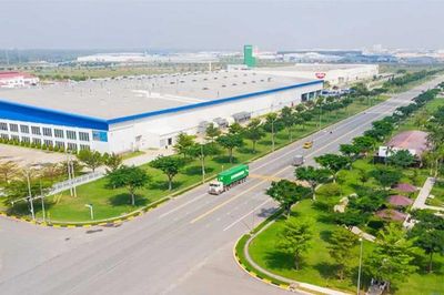 VSIP Bắc Ninh II được điều chỉnh quy mô và tiến độ đầu tư