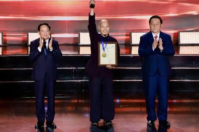 Cao Bằng đạt giải nhất Cuộc thi ảnh nghệ thuật 'Tự hào một dải biên cương'