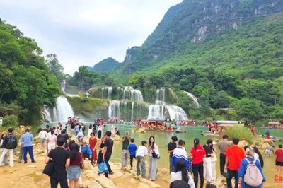 Phát huy giá trị cảnh quan, văn hóa trong phát triển du lịch xã Đàm Thủy