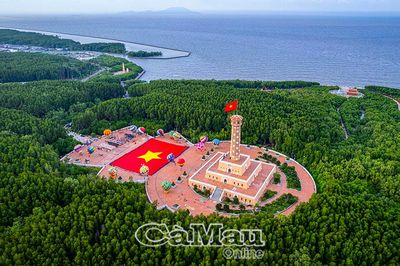 Cà Mau ngày mới