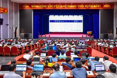 Hướng dẫn quy trình hoàn thiện vị trí việc làm, phục vụ xây dựng phương án biên chế