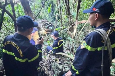 Tìm thấy thi thể người phụ nữ mất tích khi lên núi bắt ốc ở Phú Thọ