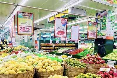 Đặt mục tiêu đưa hàng Việt chiếm trên 80% tại siêu thị, trung tâm thương mại
