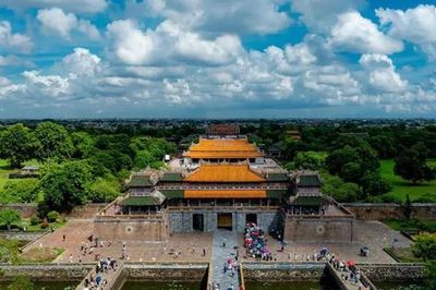 Huế đón 6,9 triệu lượt khách, hướng tới mục tiêu 7,5 triệu lượt trong năm 2026