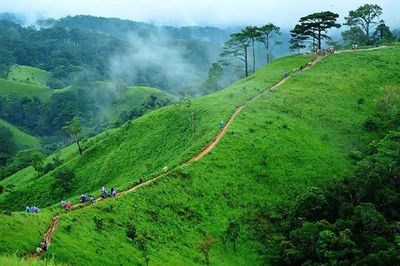5 cung đường trekking đẹp từ Bắc vào Nam dành cho người mê khám phá