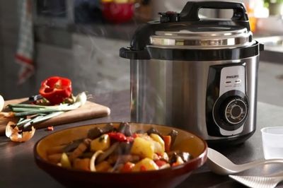 Cách chọn nồi áp suất điện cho gia đình bận rộn, nấu nhanh mà vẫn an toàn