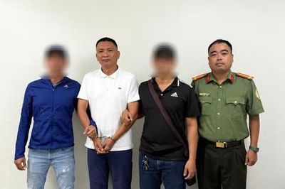 Huỳnh Xuân Vấn - đối tượng liên quan vụ án của trùm siêu xe Phan Công Khanh về nước đầu thú