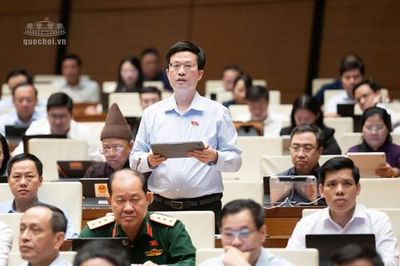 Từ câu chuyện phim ngắn, đại biểu Quốc hội đề nghị có chiến lược phát triển công nghiệp văn hóa
