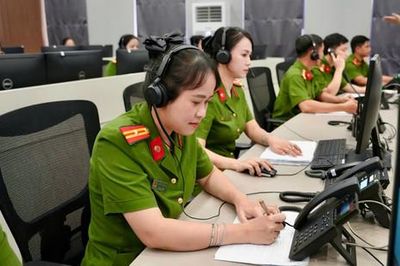 TPHCM tích hợp các đầu số khẩn cấp 113, 114, 115 về đầu mối duy nhất Tổng đài 113
