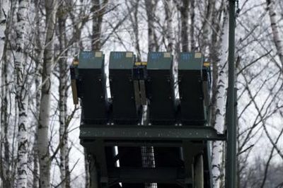Mỹ phê duyệt thương vụ bán tên lửa Patriot trị giá 2,1 tỷ USD cho Ukraine