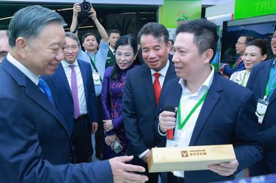 Tổng Bí thư, Chủ tịch nước Tô Lâm: Thái Nguyên cần lấy khoa học công nghệ làm động lực phát triển